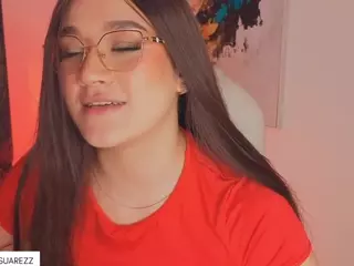 Arianna Suarezz's Live Sex Cam Show