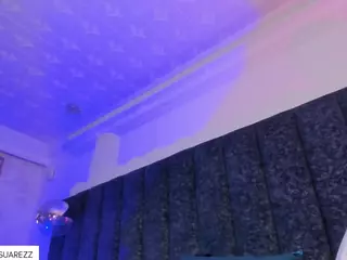 Arianna Suarezz's Live Sex Cam Show