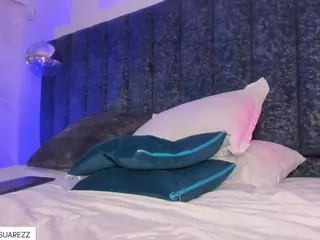 Arianna Suarezz's Live Sex Cam Show