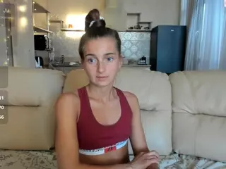 ElizSweet's Live Sex Cam Show