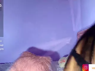 Julieth-Rossi's Live Sex Cam Show