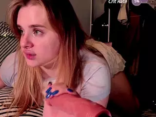 Bambi's Live Sex Cam Show