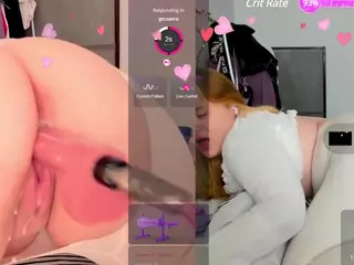 Bambi's Live Sex Cam Show