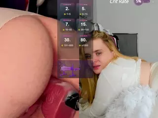 Bambi's Live Sex Cam Show