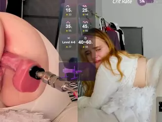 Bambi's Live Sex Cam Show