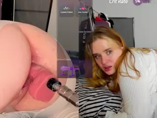 Bambi's Live Sex Cam Show