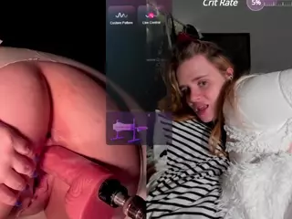 Bambi's Live Sex Cam Show