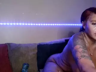 Carmen Savage's Live Sex Cam Show