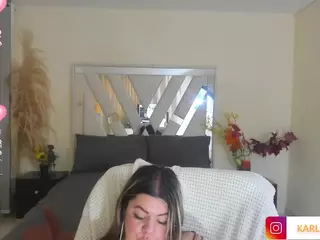 KarlaRodriguezx's Live Sex Cam Show