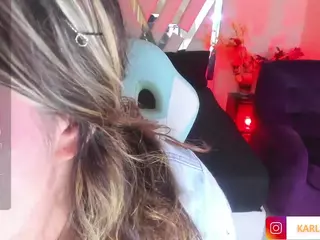 KarlaRodriguezx's Live Sex Cam Show