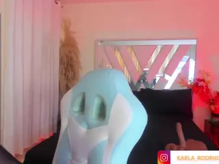 KarlaRodriguezx's Live Sex Cam Show