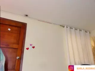 KarlaRodriguezx's Live Sex Cam Show