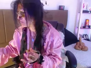Rapunzelll's Live Sex Cam Show
