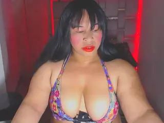 Ebony-olsson's Live Sex Cam Show