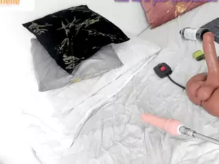 is_mishelle's Live Sex Cam Show