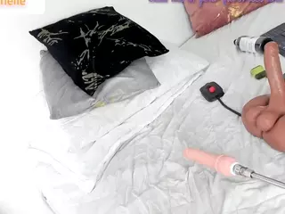 is_mishelle's Live Sex Cam Show