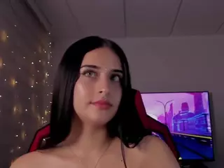 CHARRLOTTEGREY's Live Sex Cam Show