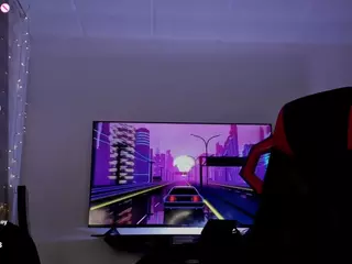 CHARRLOTTEGREY's Live Sex Cam Show
