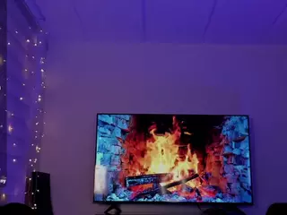 CHARRLOTTEGREY's Live Sex Cam Show