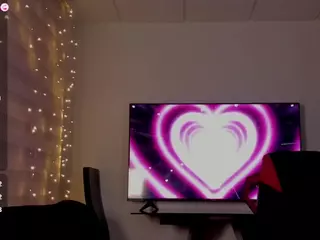 CHARRLOTTEGREY's Live Sex Cam Show