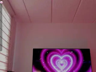 CHARRLOTTEGREY's Live Sex Cam Show
