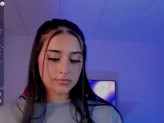 CHARRLOTTEGREY's Live Sex Cam Show