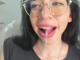 Katty-mouth's Live Sex Cam Show