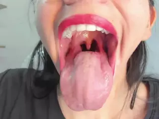 Katty-mouth's Live Sex Cam Show