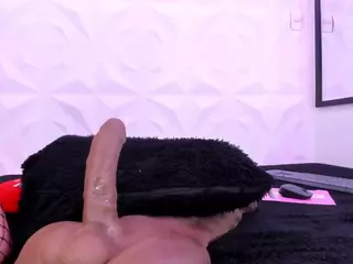 AntonelaLopez's Live Sex Cam Show