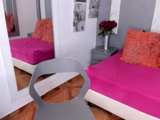 rebecacorttez's Live Sex Cam Show