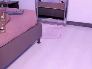Sofi Perez's Live Sex Cam Show