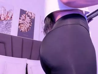 Sofi Perez's Live Sex Cam Show