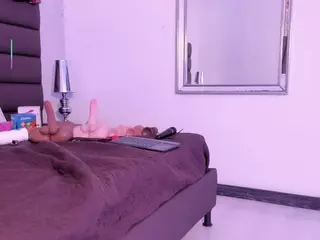 Sofi Perez's Live Sex Cam Show