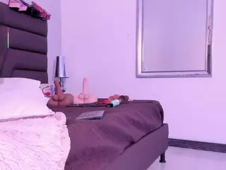 Sofi Perez's Live Sex Cam Show
