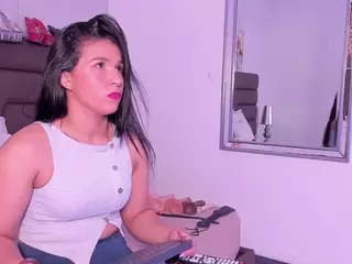 Sofi Perez's Live Sex Cam Show