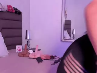 Sofi Perez's Live Sex Cam Show