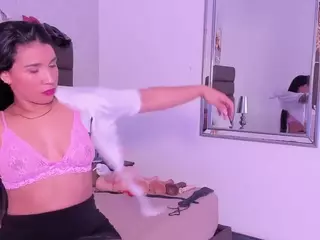 Sofi Perez's Live Sex Cam Show