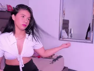 Sofi Perez's Live Sex Cam Show