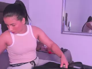 Sofi Perez's Live Sex Cam Show