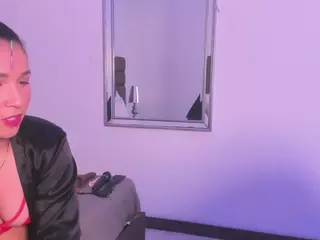 Sofi Perez's Live Sex Cam Show