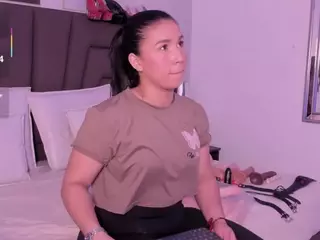 Sofi Perez's Live Sex Cam Show