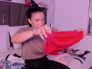 Sofi Perez's Live Sex Cam Show