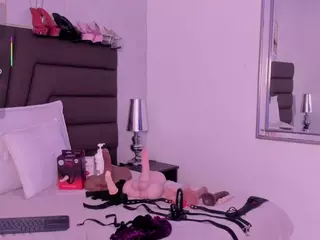 Sofi Perez's Live Sex Cam Show