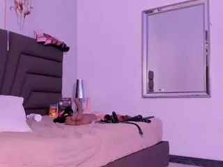 Sofi Perez's Live Sex Cam Show