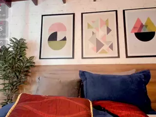 Luna Ruso's Live Sex Cam Show