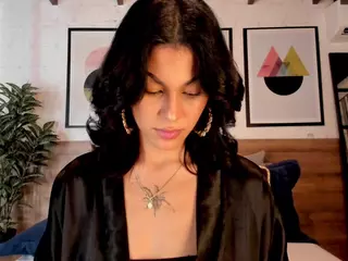 Luna Ruso's Live Sex Cam Show