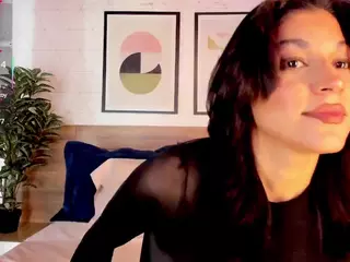 Luna Ruso's Live Sex Cam Show