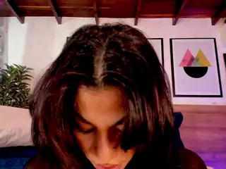 Luna Ruso's Live Sex Cam Show