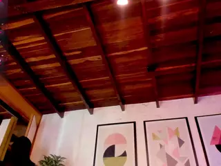 Luna Ruso's Live Sex Cam Show