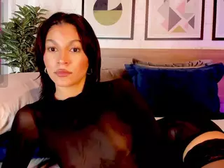 Luna Ruso's Live Sex Cam Show